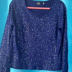 Sequen sweater from Saks - M